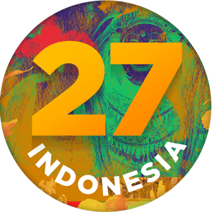 Stranded 27: Indonesia