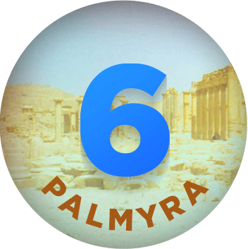 Stranded 6: Palmyra