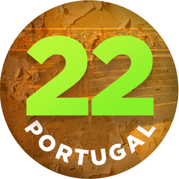 Stranded 22: Portugal