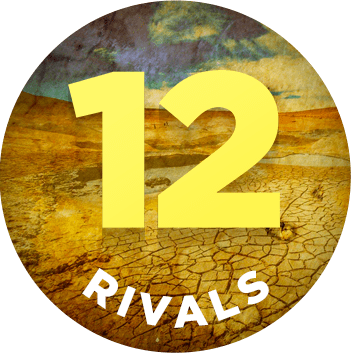 Stranded 12: Rivals