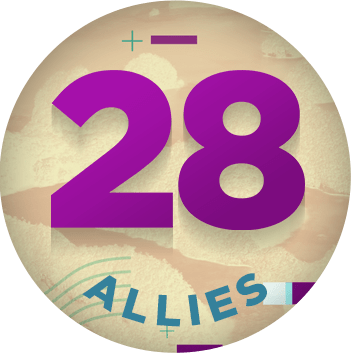 Stranded 28: Allies