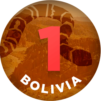 Stranded 1: Bolivia