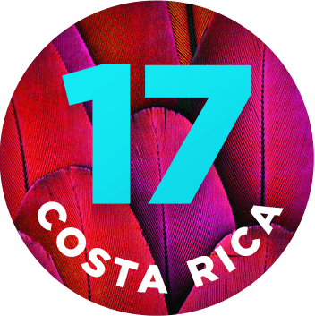 Stranded 17: Costa Rica