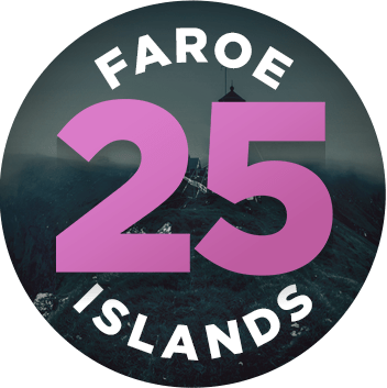 Stranded 25: Faroe Islands