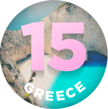Stranded 15: Greece
