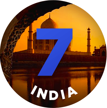 Stranded 7: India