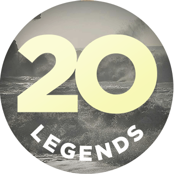 Stranded 20: Legends