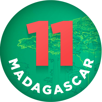 Stranded 11: Madagascar