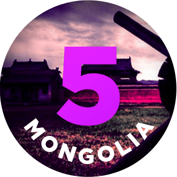 Stranded 5: Mongolia