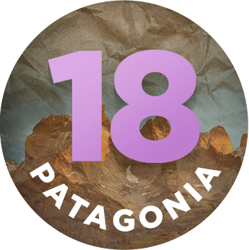 Stranded 18: Patagonia
