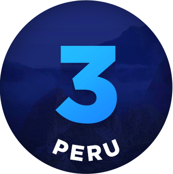 Stranded 3: Peru
