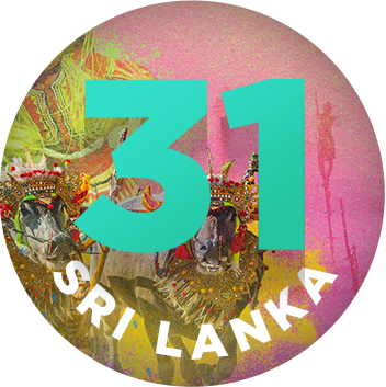 Stranded 31: Sri Lanka