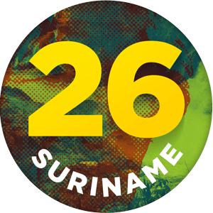 Stranded 26: Suriname