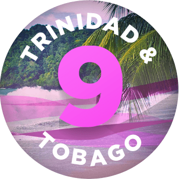 Stranded 9: Trinidad & Tobago